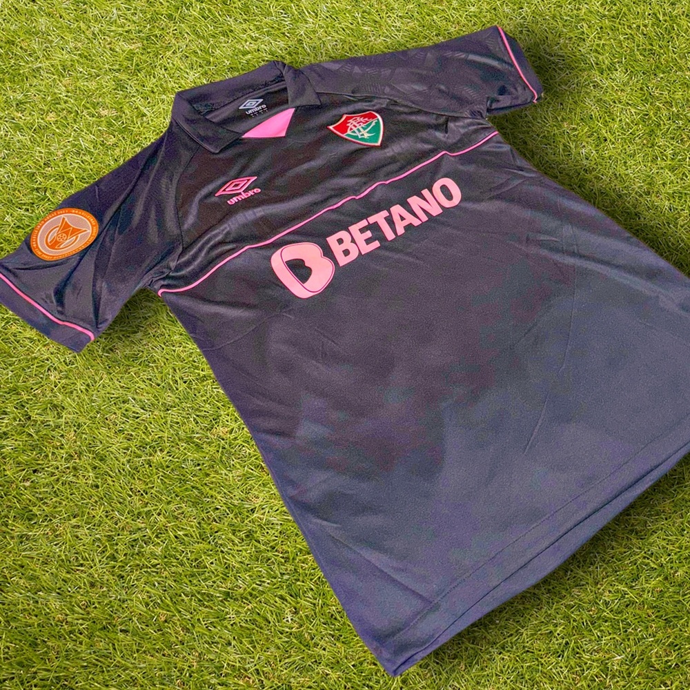 Fluminense 2023 Umbro Goalie Jersey